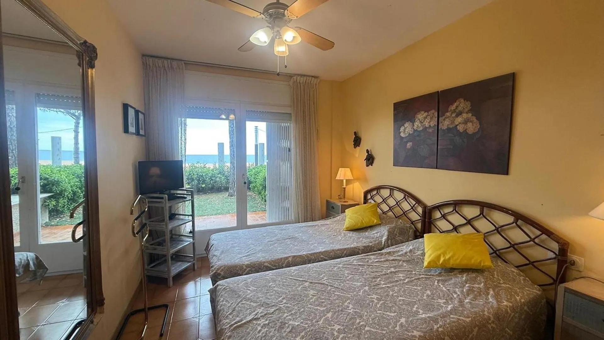 Appartement Villas Cosette Apartamento Tamarius / Espectacular Frente Al Mar, A Solo 10M De La Playa Con Aire Acondicionado - Es-209-93 Playa de Aro